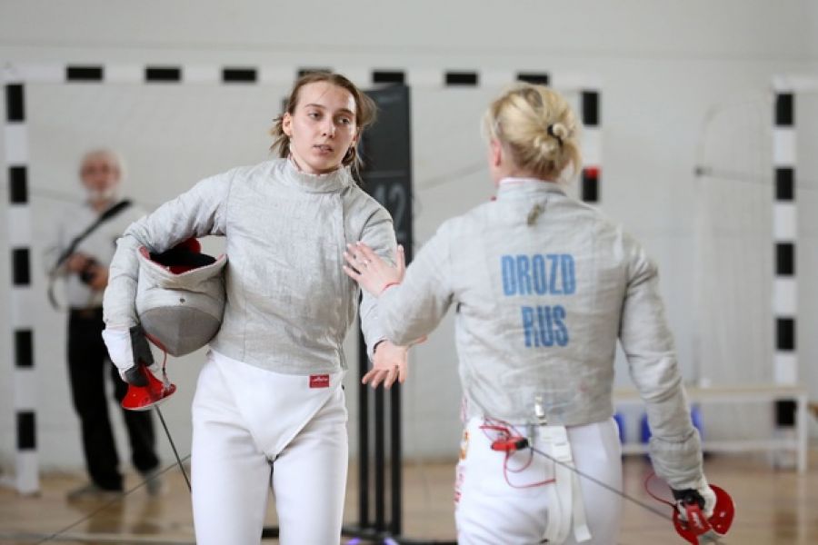 Фото: Федерация фехтования России 