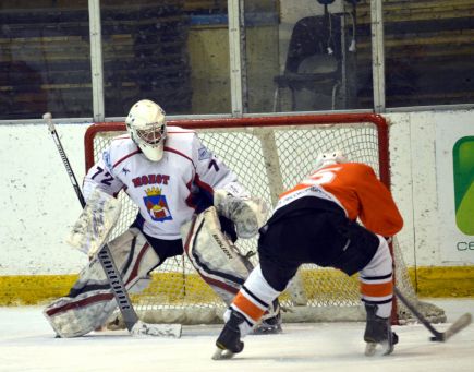 Алейский "Витязь" выиграл чемпионат края.