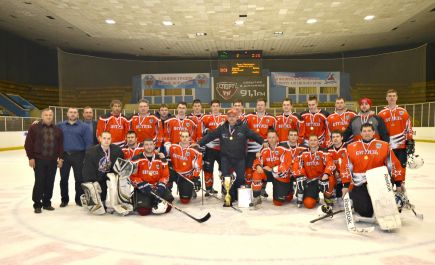 Алейский "Витязь" выиграл чемпионат края.