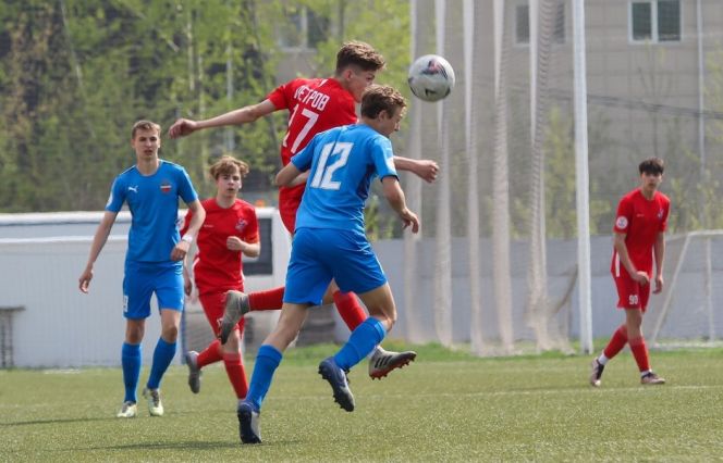 25 мая. Барнаул. Стадион «Полимер». ЮФЛ-Сибирь. 4-й тур. «Алтай» (Барнаул) – СШ №6 (Улан-Удэ)