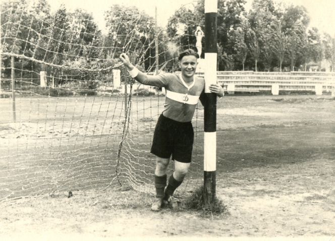 Настоящий динамовец