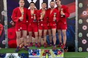 Пятеро борцов региона стали призёрами Всероссийского турнира "Дружба" в Благовещенске