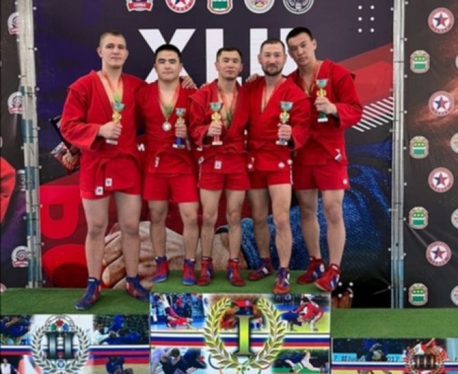 Пятеро борцов региона стали призёрами Всероссийского турнира "Дружба" в Благовещенске