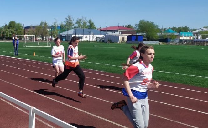 В Завьялово состоялась летняя спартакиада воспитанников общеобразовательных школ-интернатов с ОВЗ