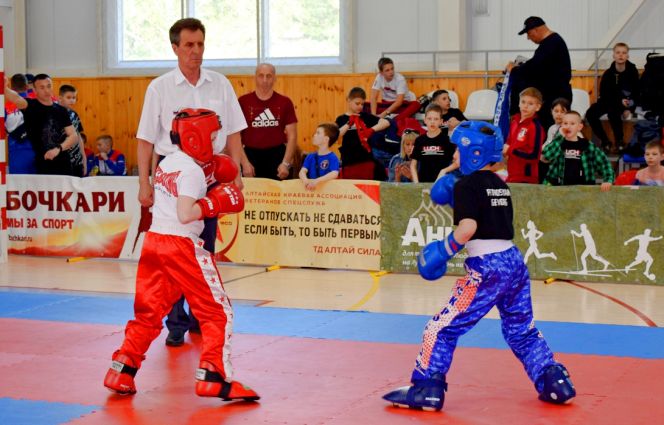 В Белокурихе прошли краевые соревнования памяти Бориса Ахмедова и Константина Меркулова 