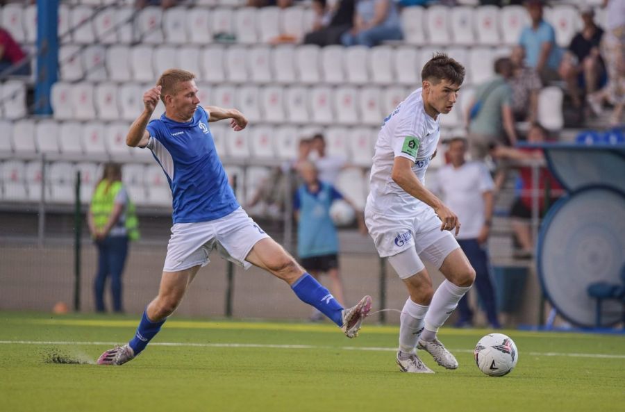 Фото: пресс-служба ФК "Оренбург"