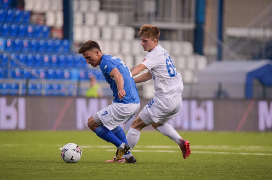 Фото: пресс-служба ФК "Оренбург"