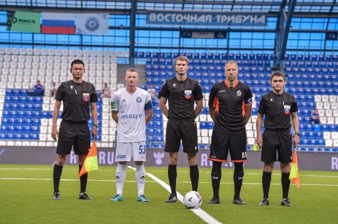 Фото: пресс-служба ФК "Оренбург"