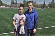 Впервые в истории спортивная семья из Табунского района выступит в финале краевой олимпиады сельских спортсменов