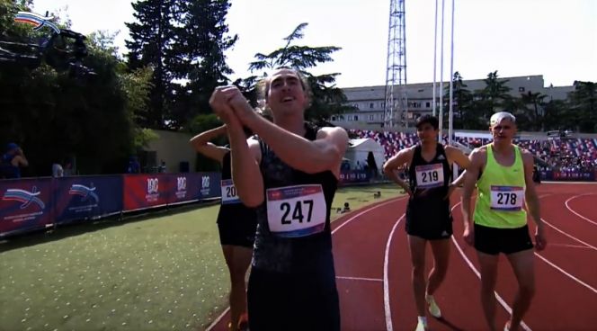 Быстро тройка мчится! Сергей Шубенков, Савелий Савлуков и Виктория Погребняк - победители командного чемпионата России 