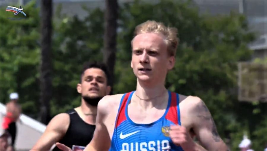 Быстро тройка мчится! Сергей Шубенков, Савелий Савлуков и Виктория Погребняк - победители командного чемпионата России 