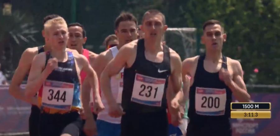 Парад побед продолжается. Второй день командного чемпионата России стал золотым для нашего земляка Ильдара Надырова 