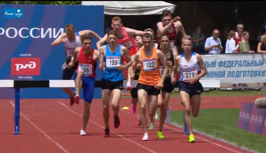 Парад побед продолжается. Второй день командного чемпионата России стал золотым для нашего земляка Ильдара Надырова 