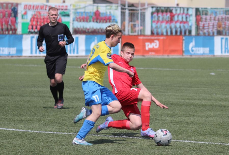 Фото: СШОР Алексея Смертина