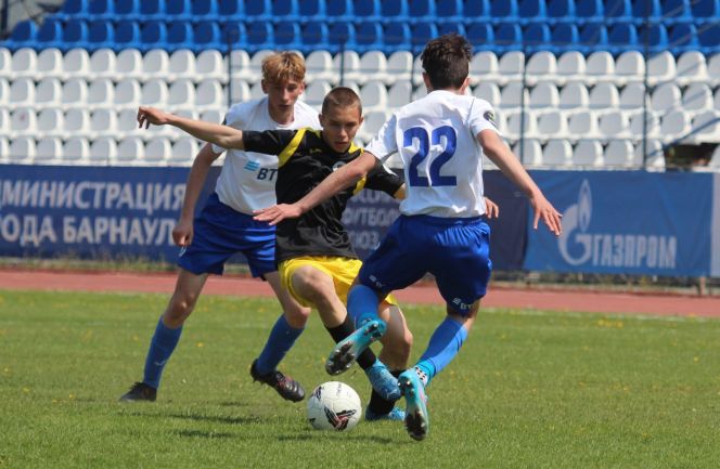 Фото: Академия «Динамо» имени Льва Яшина