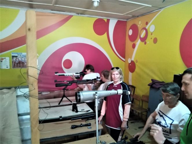 Фото: РО ООО «Союз пенсионеров России» Рубцовского территориального округа