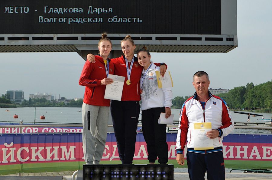 Фото:Краснодарская СШОР по гребле на байдарках и каноэ 