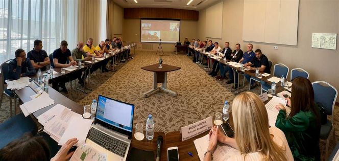 В новом сезоне мужской Суперлиги сыграют 16 команд. Сайт РФБ об итогах совещания представителей команд 