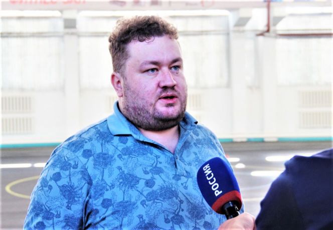 Никита Киселев мечтает вернуть  «АлтПолитех» в Высшую лигу