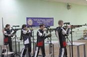 Меткий глаз. «Вечерний Барнаул» о краевых соревнованиях по стрельбе из пневматического оружия