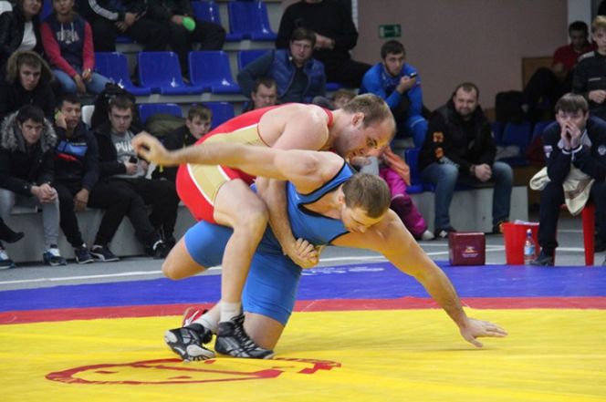 Виталий Щур занял пятое место на чемпионате Европы в Латвии.