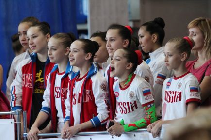 Юбилейный прыжок