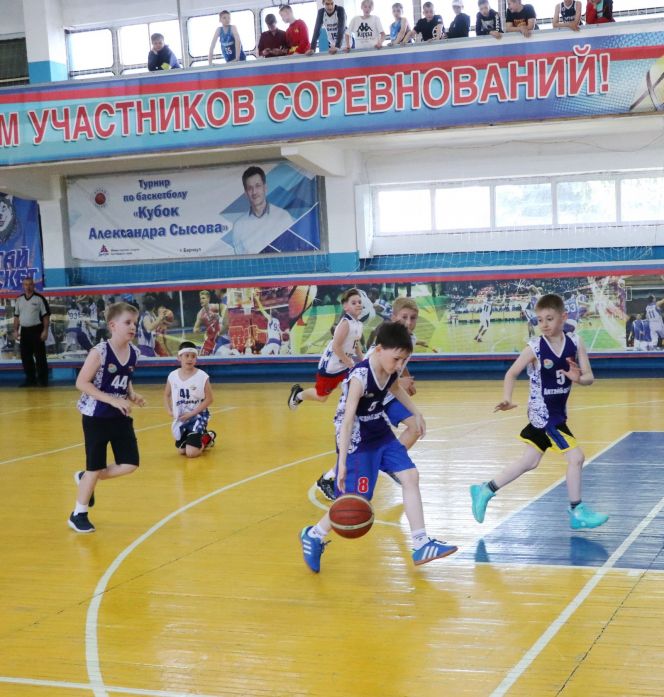 Фото: Вадим Вязанцев / Алтайский спорт