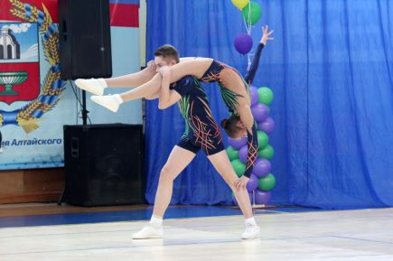 Юбилейный прыжок