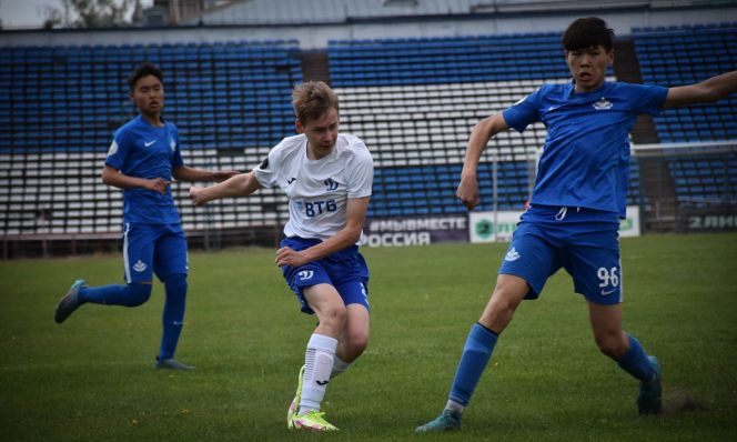 Фото: Академия «Динамо» имени Льва Яшина 