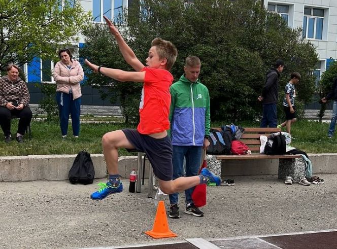 Фото: Краевая СШОР