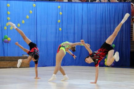 Юбилейный прыжок