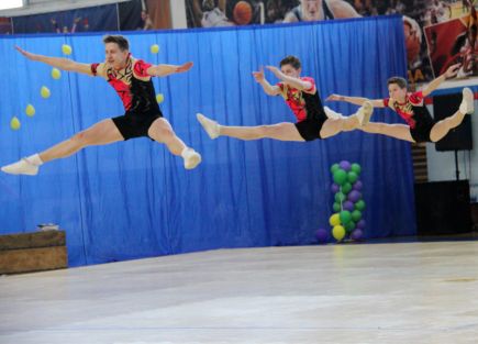 Юбилейный прыжок