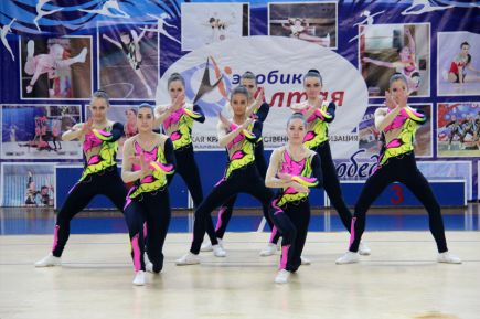 Юбилейный прыжок