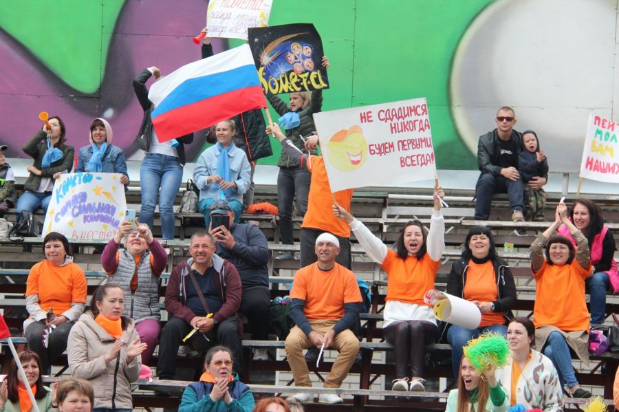 Фото: "Алтайский спорт"