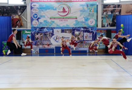 Юбилейный прыжок