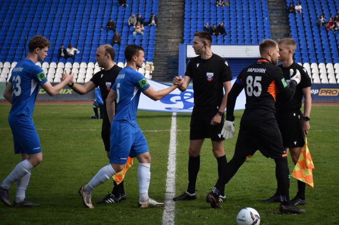 Фото: ФК "Динамо-Барнаул"