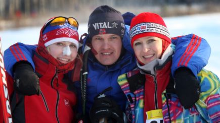 Кто не победил, тот согрелся