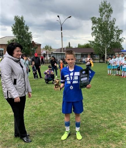 Фото: ДЮСШ Топчихинского района 