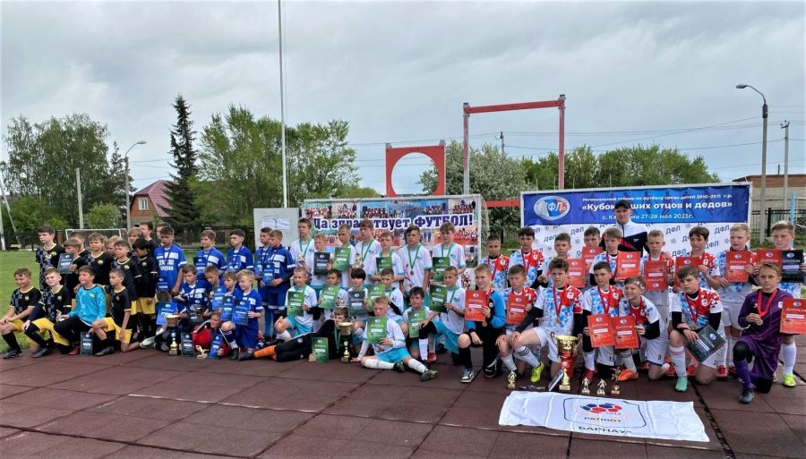 Фото: ДЮСШ Топчихинского района 