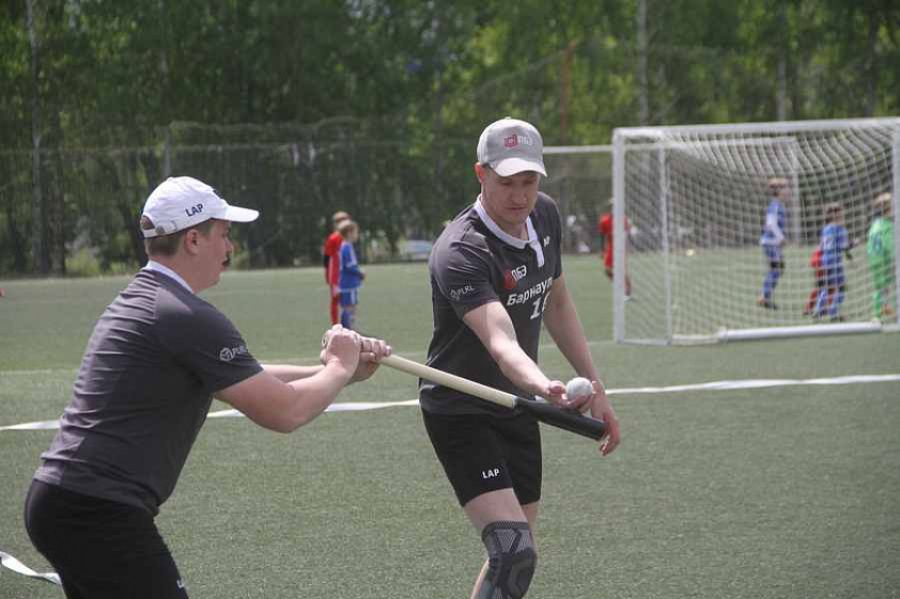 Фото: Ярослав Махначёв/"Вечерний Барнаул"