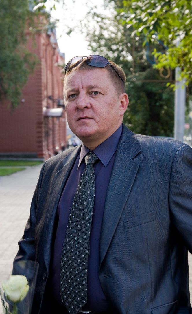 Роман Радостев. Фото из семейного архива