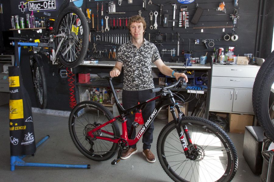 Фото: Анна Зайкова