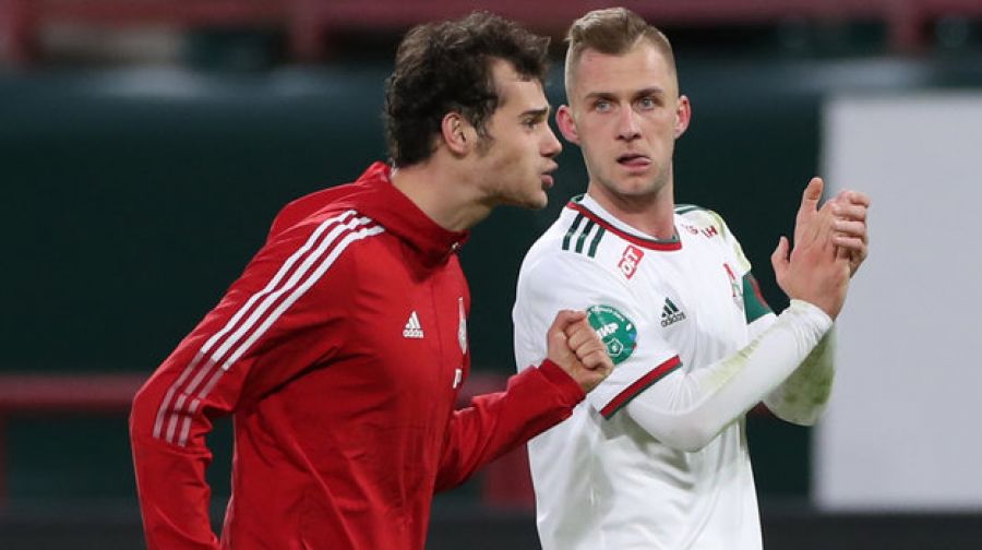 Фото: Александр Федоров, «СЭ»