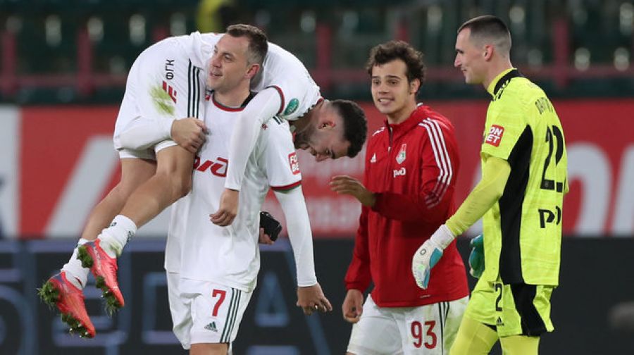 Фото: Александр Федоров, «СЭ»