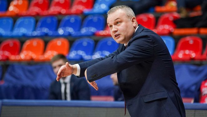 Александр Герасимов - новый главный тренер БК  «Барнаул»