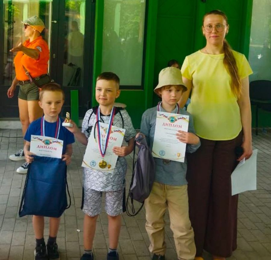 В День защиты детей турниры юных шахматистов прошли по всему краю