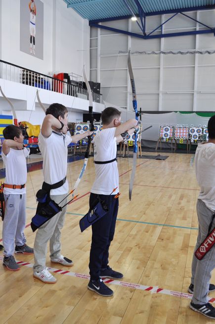 Данил Киселёв – серебряный призёр Открытого первенства Томской области.