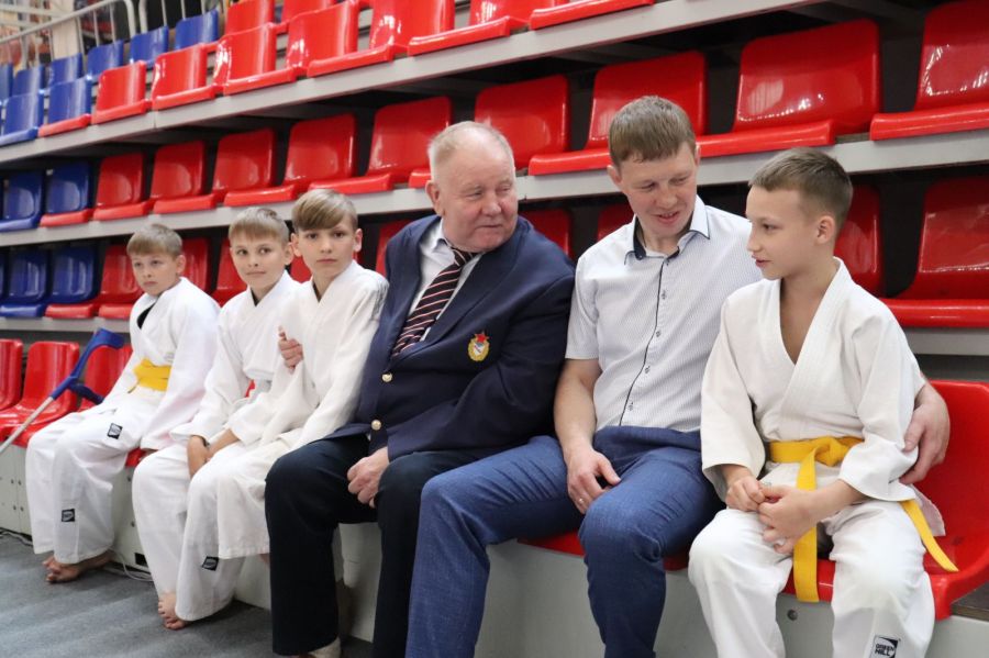 Фото: Виталий Дворянкин/ "Алтайский спорт"