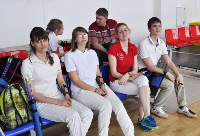 Данил Киселёв – серебряный призёр Открытого первенства Томской области.