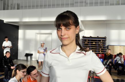 Данил Киселёв – серебряный призёр Открытого первенства Томской области.